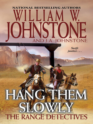 Hang Them Slowly - ebook
